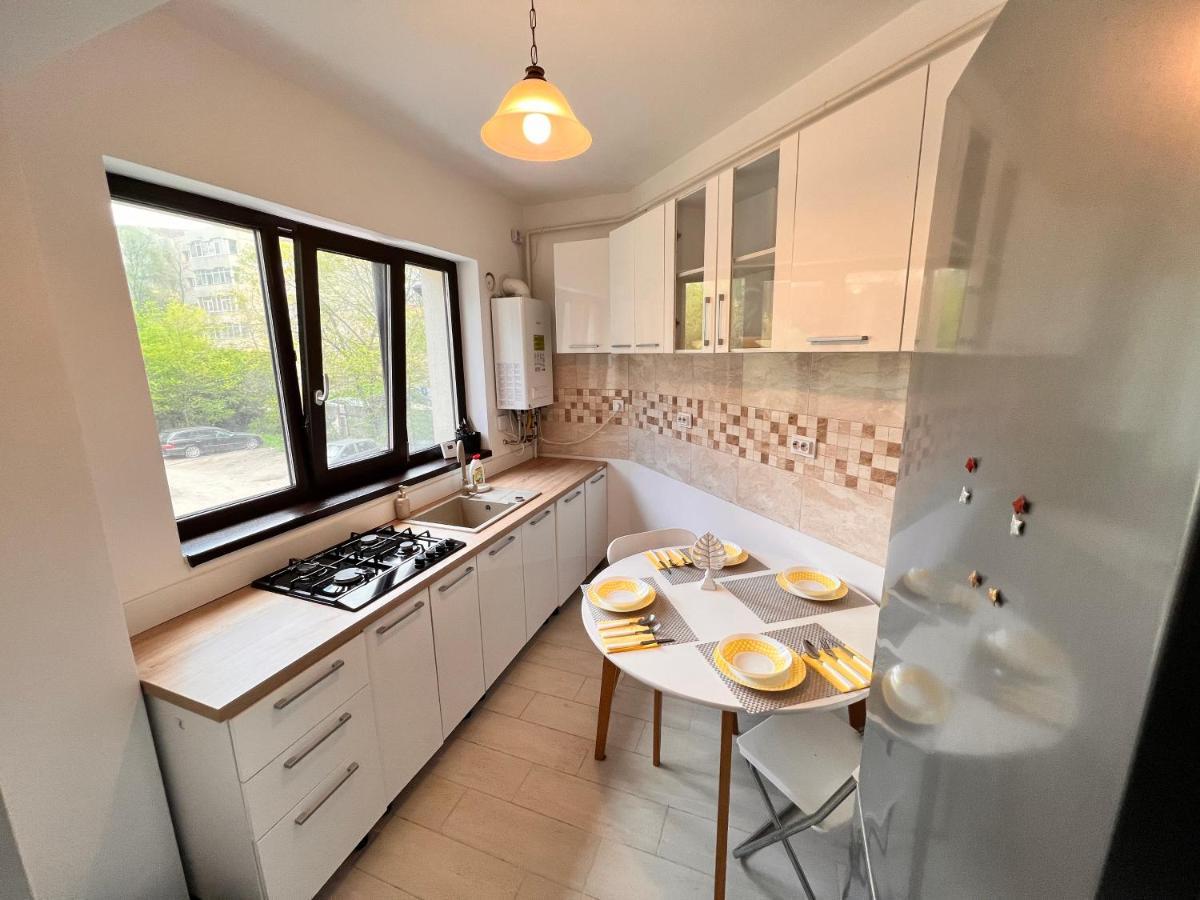 2 Rooms Apartment Airy & Bright Relax Iasi Exteriér fotografie