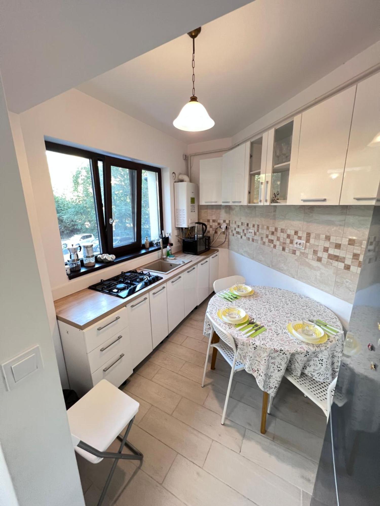 2 Rooms Apartment Airy & Bright Relax Iasi Exteriér fotografie