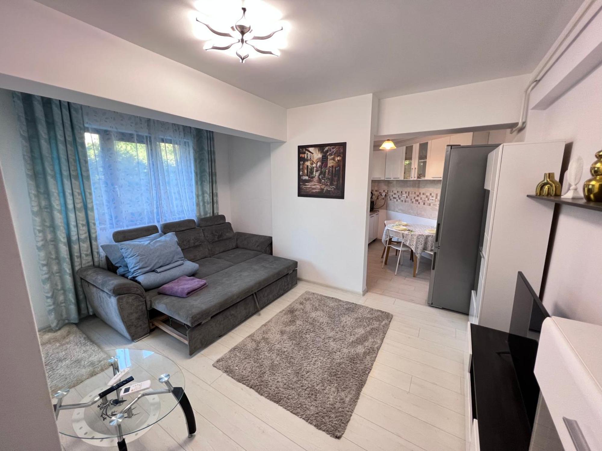 2 Rooms Apartment Airy & Bright Relax Iasi Exteriér fotografie